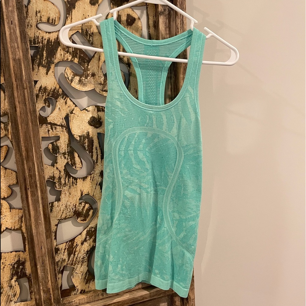 Lululemon swiftly tech tank